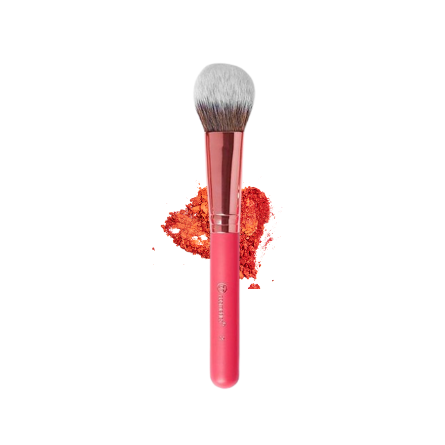 Cọ Má Hồng - Phủ Phấn Nhỏ Bh Cosmetics Bombshell Beauty 02